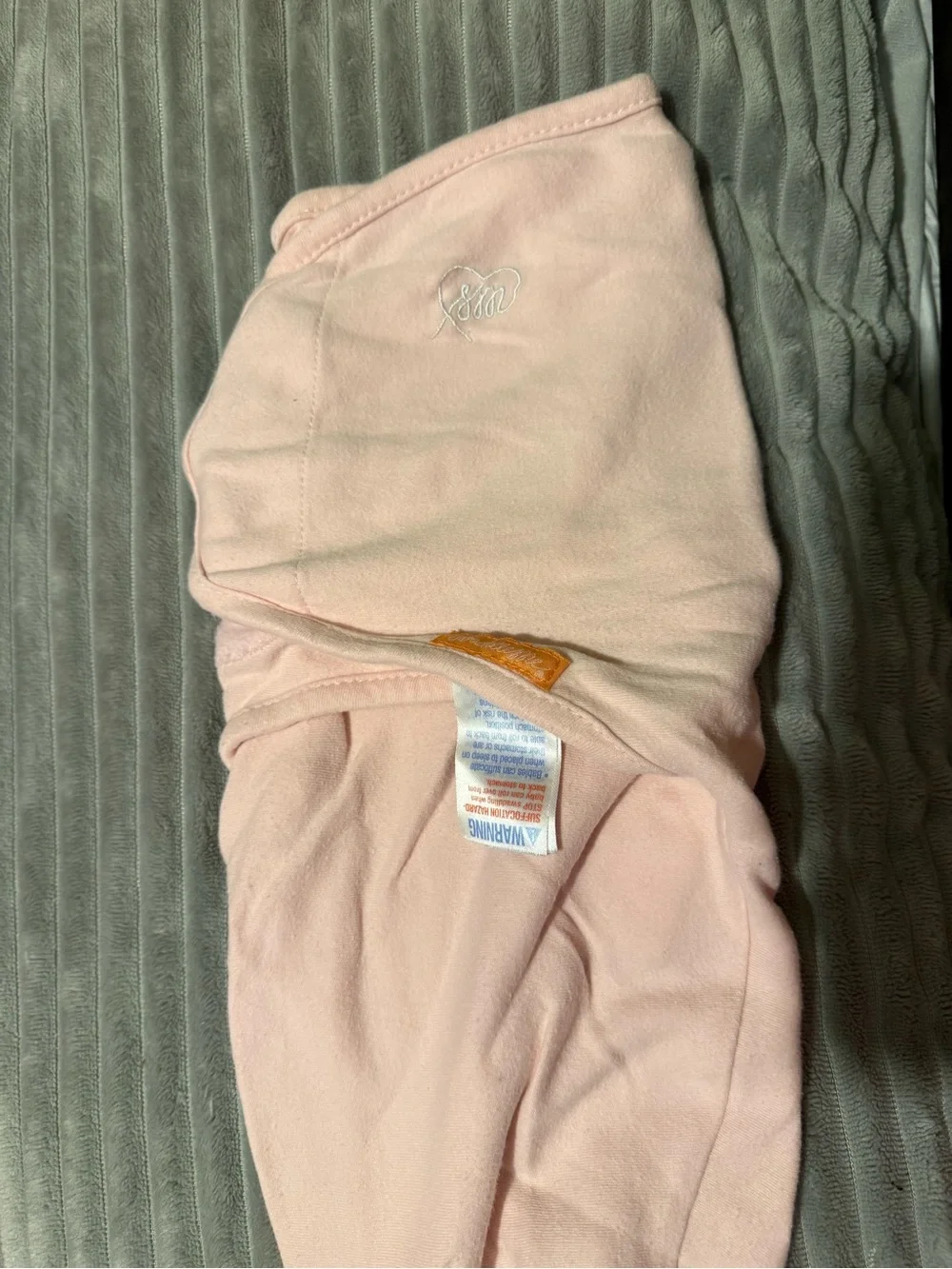 Baby swaddles